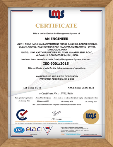 certificate certificate